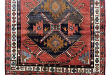 Charger l'image dans la galerie, Solor - Vintage Hand Made Kazak Rug
