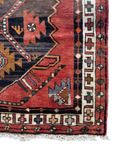 Charger l'image dans la galerie, Solor - Vintage Hand Made Kazak Rug
