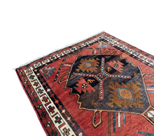 Charger l'image dans la galerie, Solor - Vintage Hand Made Kazak Rug
