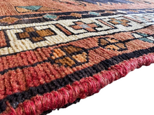 Charger l'image dans la galerie, Solor - Vintage Hand Made Kazak Rug
