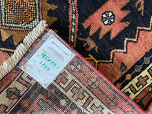 Charger l'image dans la galerie, Solor - Vintage Hand Made Kazak Rug

