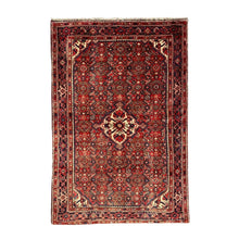 Load image into Gallery viewer, Anahitta - Vintage Farahan Wool Rug
