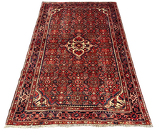 Load image into Gallery viewer, Anahitta - Vintage Farahan Wool Rug
