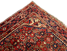 Load image into Gallery viewer, Anahitta - Vintage Farahan Wool Rug
