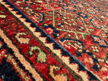 Load image into Gallery viewer, Anahitta - Vintage Farahan Wool Rug
