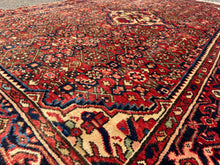 Load image into Gallery viewer, Anahitta - Vintage Farahan Wool Rug
