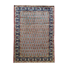 将图片加载到图库查看器，Angelica - Large Kirman Paisley Wool Persian Carpet
