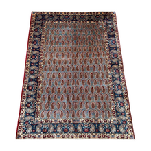 Carregar imagem no visualizador da galeria, Angelica - Large Kirman Paisley Wool Persian Carpet
