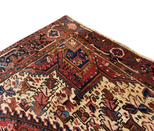 Load image into Gallery viewer, Mariano - Vintage Hand Made Heriz Persian Carpet
