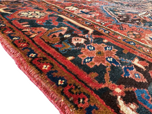 Load image into Gallery viewer, Mariano - Vintage Hand Made Heriz Persian Carpet
