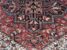 Load image into Gallery viewer, Mariano - Vintage Hand Made Heriz Persian Carpet
