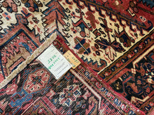 Load image into Gallery viewer, Mariano - Vintage Hand Made Heriz Persian Carpet
