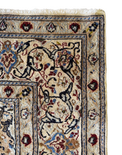 将图片加载到图库查看器，Cecilie -  Fine Hand Made Nain Persian Rug
