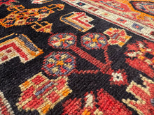 Load image into Gallery viewer, Gorgin - Vintage Hand Made Mahal Rug

