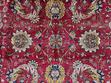 Cargar imagen en el visor de la galería, Jaine - Shah Abbas Tabriz Carpet Signed
