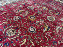 Load image into Gallery viewer, Jaine - Shah Abbas Tabriz Carpet Signed
