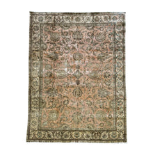 Load image into Gallery viewer, Navarro - Vintage Hand Made Shah Abbasi Tabriz Persian Carpet
