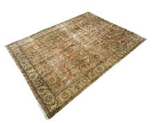 Load image into Gallery viewer, Navarro - Vintage Hand Made Shah Abbasi Tabriz Persian Carpet
