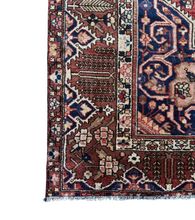 Load image into Gallery viewer, Carlotta - Large Vintage Baktiar Carpet 12'2" x 9'8"
