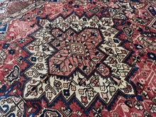 Load image into Gallery viewer, Carlotta - Large Vintage Baktiar Carpet 12'2" x 9'8"
