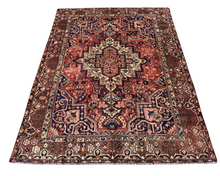 Load image into Gallery viewer, Carlotta - Large Vintage Baktiar Carpet 12'2" x 9'8"
