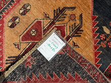 Load image into Gallery viewer, Farhad - Vintage Hand Made Kazak Rug
