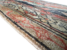 Load image into Gallery viewer, Dagmar  - Vintage Hand Made Caucasian Kazak Runner
