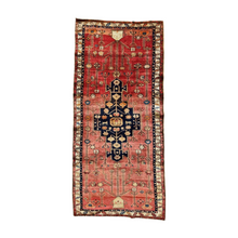 Load image into Gallery viewer, Antoni - Vintage Kazak Caucasian Wool Rug
