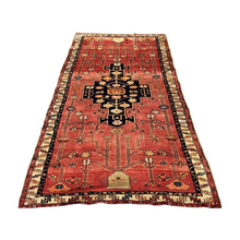 Load image into Gallery viewer, Antoni - Vintage Kazak Caucasian Wool Rug
