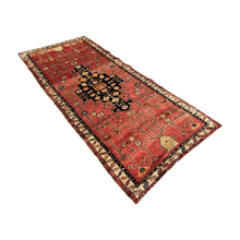 Load image into Gallery viewer, Antoni - Vintage Kazak Caucasian Wool Rug
