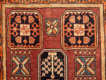 Charger l'image dans la galerie, Trieste - Vintage Hand Made Kazak Rug
