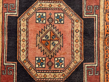 Charger l'image dans la galerie, Trieste - Vintage Hand Made Kazak Rug
