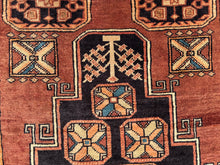 Charger l'image dans la galerie, Trieste - Vintage Hand Made Kazak Rug
