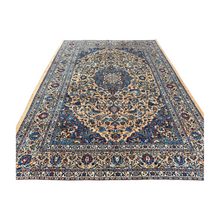 Load image into Gallery viewer, Bellante -  Fine Kashan Persian Carpet Signed
