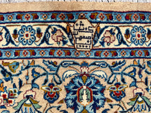 Load image into Gallery viewer, Bellante -  Fine Kashan Persian Carpet Signed
