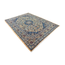 Load image into Gallery viewer, Bellante -  Fine Kashan Persian Carpet Signed
