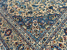 Load image into Gallery viewer, Bellante -  Fine Kashan Persian Carpet Signed
