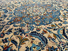 Load image into Gallery viewer, Bellante -  Fine Kashan Persian Carpet Signed

