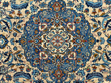 Load image into Gallery viewer, Bellante -  Fine Kashan Persian Carpet Signed
