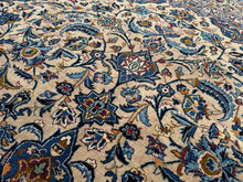 Load image into Gallery viewer, Bellante -  Fine Kashan Persian Carpet Signed
