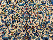 Load image into Gallery viewer, Bellante -  Fine Kashan Persian Carpet Signed
