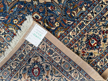 Load image into Gallery viewer, Bellante -  Fine Kashan Persian Carpet Signed
