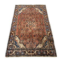 画像をギャラリービューアに読み込む, Clemens - Vintage Hand Made Malayer Persian Rug
