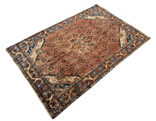 Carica l&#39;immagine nel visualizzatore di Gallery, Clemens - Vintage Hand Made Malayer Persian Rug
