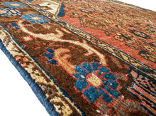 Carregar imagem no visualizador da galeria, Clemens - Vintage Hand Made Malayer Persian Rug
