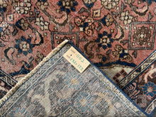 Cargar imagen en el visor de la galería, Clemens - Vintage Hand Made Malayer Persian Rug
