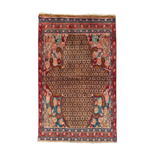 Load image into Gallery viewer, Sepehr - Vintage Malayer Wool Rug
