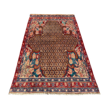 Load image into Gallery viewer, Sepehr - Vintage Malayer Wool Rug
