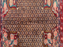 Load image into Gallery viewer, Sepehr - Vintage Malayer Wool Rug
