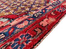Load image into Gallery viewer, Sepehr - Vintage Malayer Wool Rug
